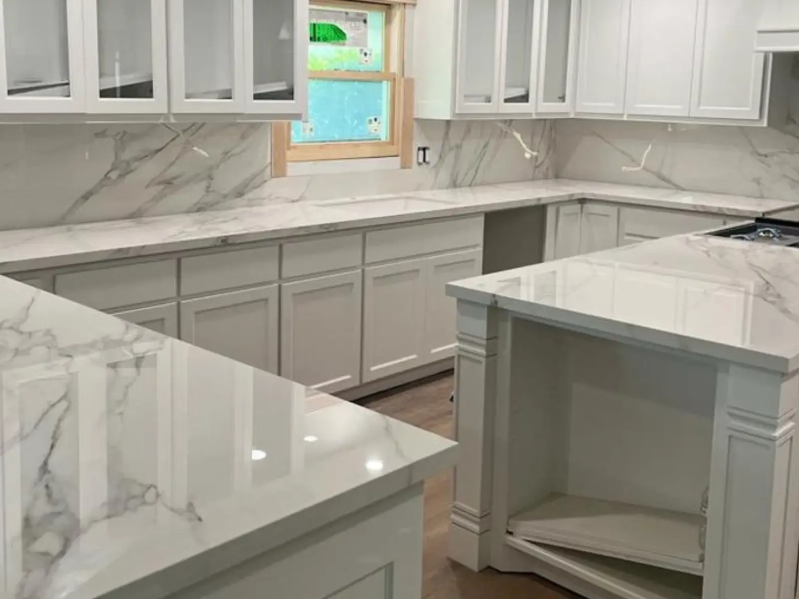 Countertop Installation