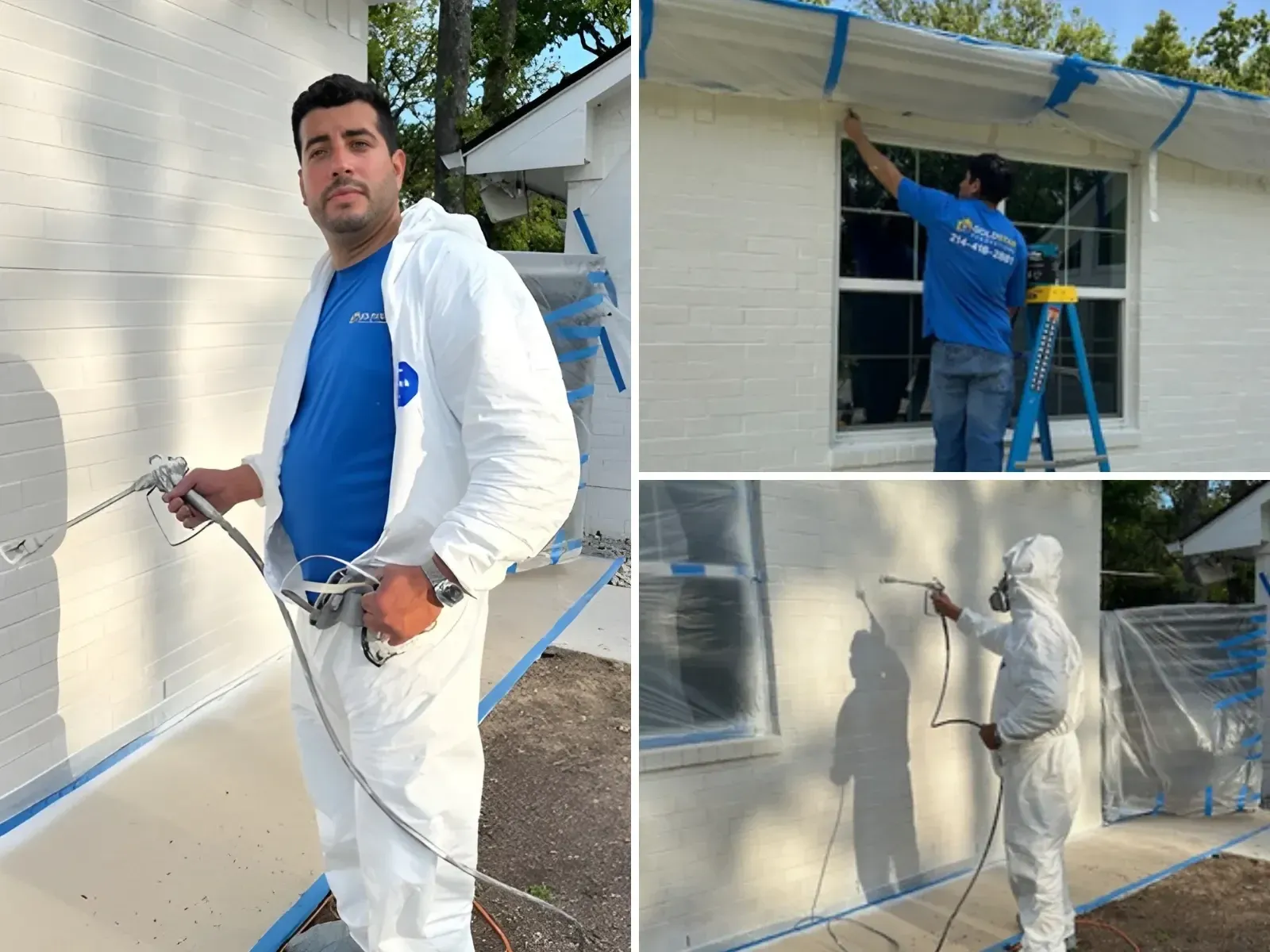 Painting Services Plano TX